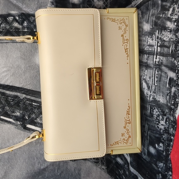Mitsuri Kelly bag leather